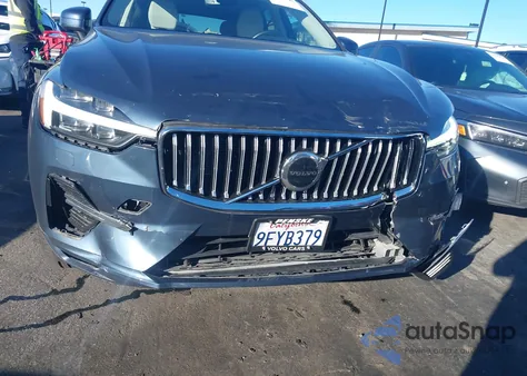 2023 Volvo Xc60 B5 Core из США, поврежденный, VIN YV4L12DV2P1254581